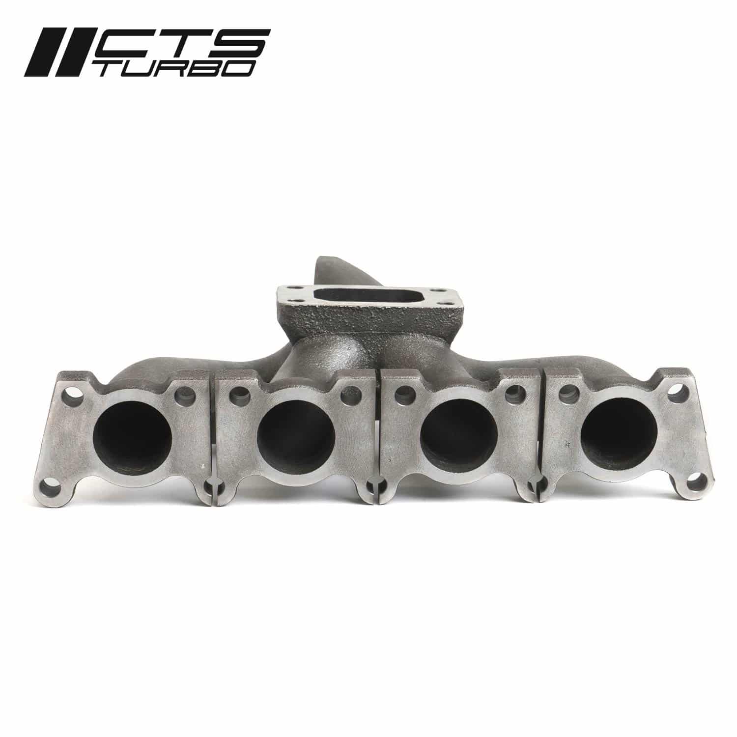 Brida CTS Turbo Colector T3 VW Golf 4 Transversal 2