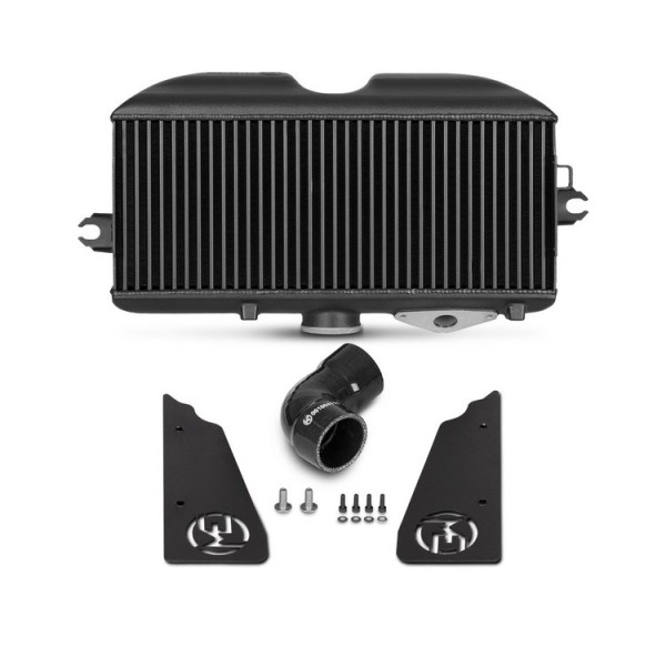 Kit Intercooler Wagner Competition Impreza Wrx Sti
