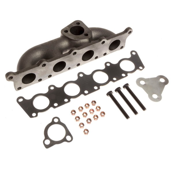 CTS turbo manifold Audi A4 B5 B6 1 8T longitudinal