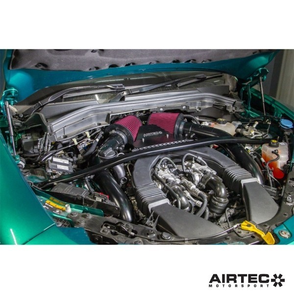 Airtec Air Intake Alfa Romeo Stelvio Quadrifoglio 2.9 V6 1