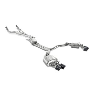 Impianto di scarico Akrapovic Evolution Line Audi S7 C7