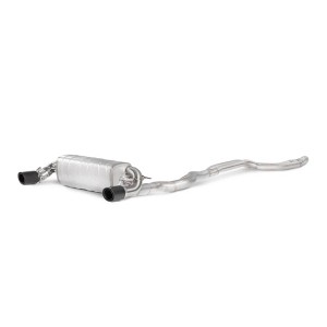 Impianto di scarico Akrapovic Evolution Line BMW 340i F30 F31
