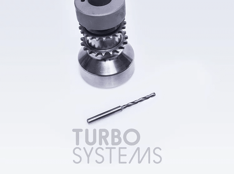 N55 S55 hub + 4mm drill