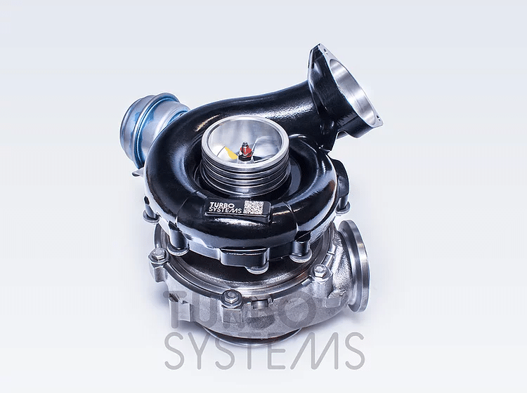 Sistemas Turbo Turbo BMW M57 Universal 3
