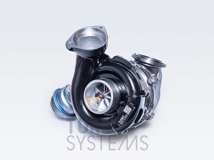 Sistemas Turbo Turbo BMW M57 Universal 4