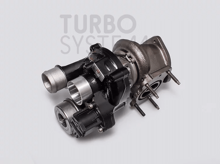 Sistemas Turbo Turbo Mini Cooper S 1.6T 3