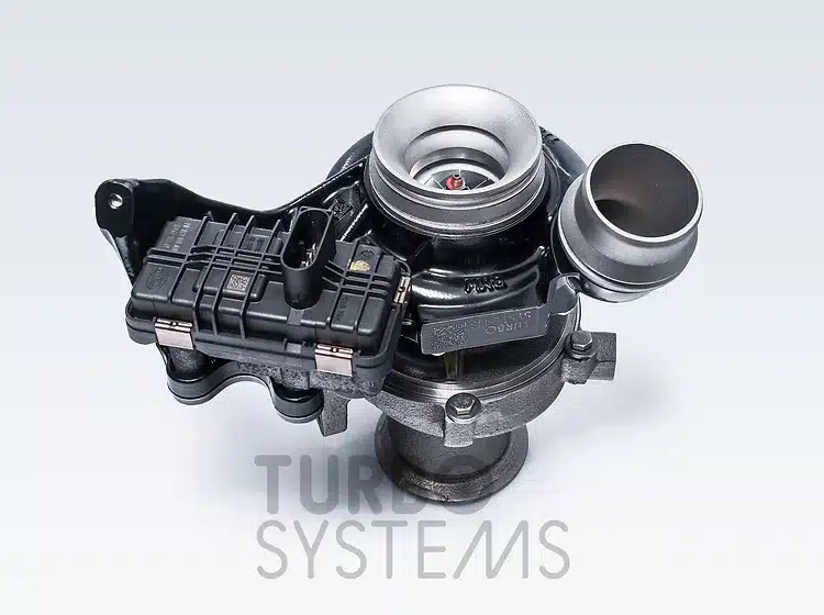 sistemas turbo turbo bmw 120d 320d n47d20 2010 2