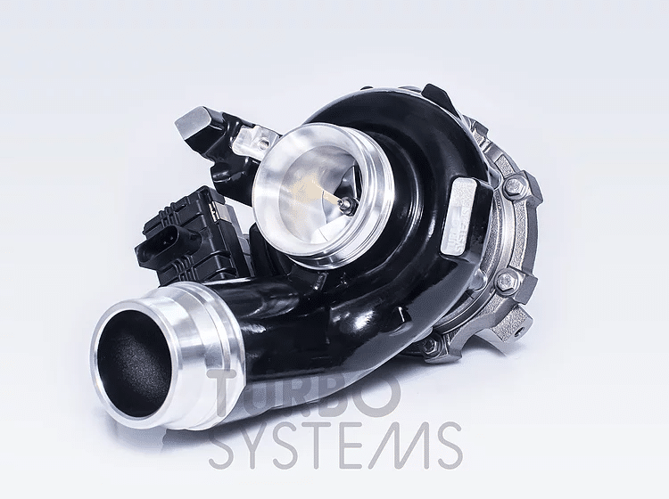 Turbosysteme Turbo BMW 330d 430d 730d x5 n57n 2011 2