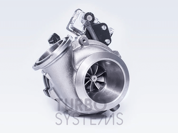 Turbosysteme Turbo BMW 330d 430d 730d x5 n57n 2011 3