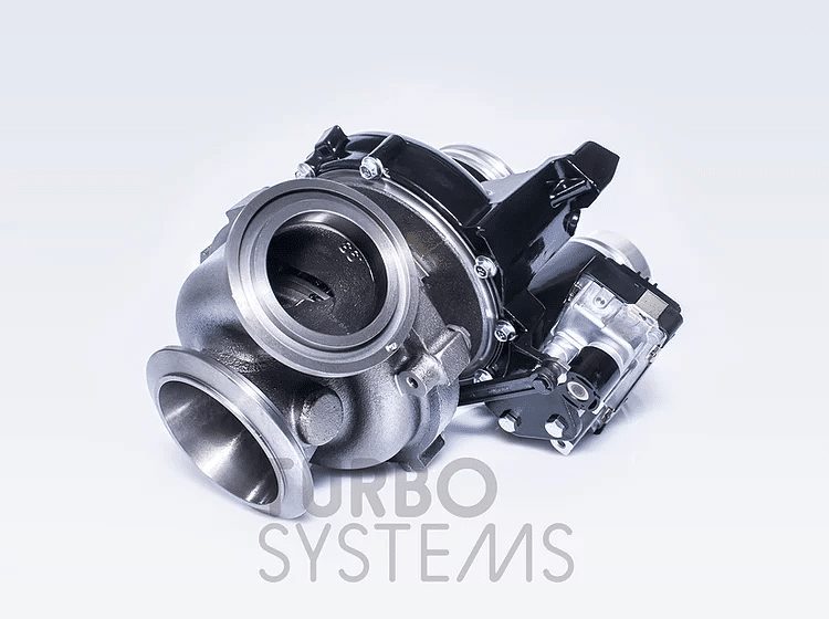 Turbosysteme Turbo BMW 330d 430d 730d x5 n57n 2011 4