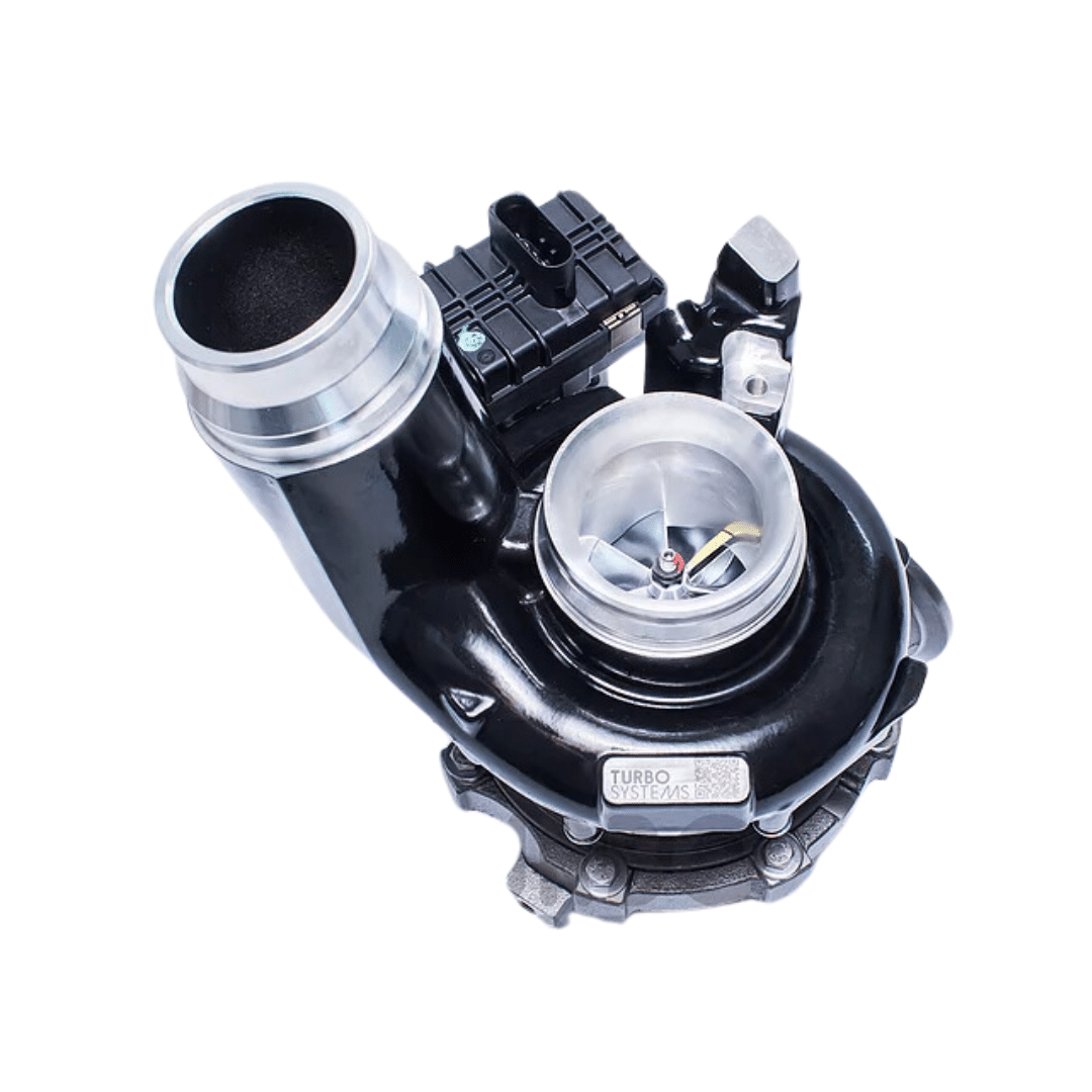 Turbosysteme Turbo BMW 330d 430d 730d x5 n57n 2011