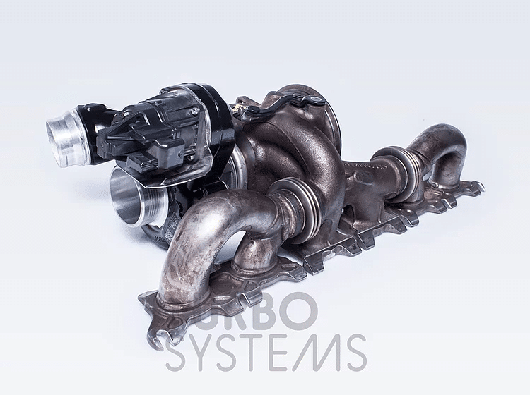 sistemas turbo turbo bmw m140i m240i 340i 540i b58b30 4