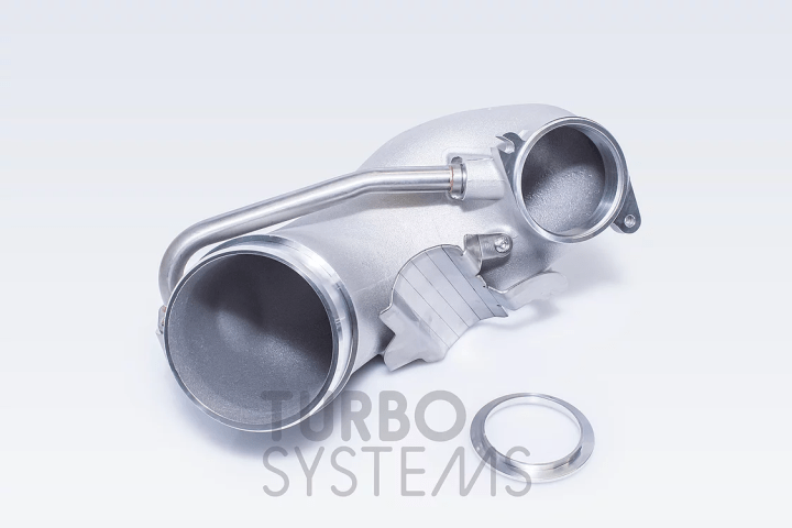 sistemas turbo codo de entrada turbo audi rs3 8 5v ttrs 8s 2 5 tfsi 2
