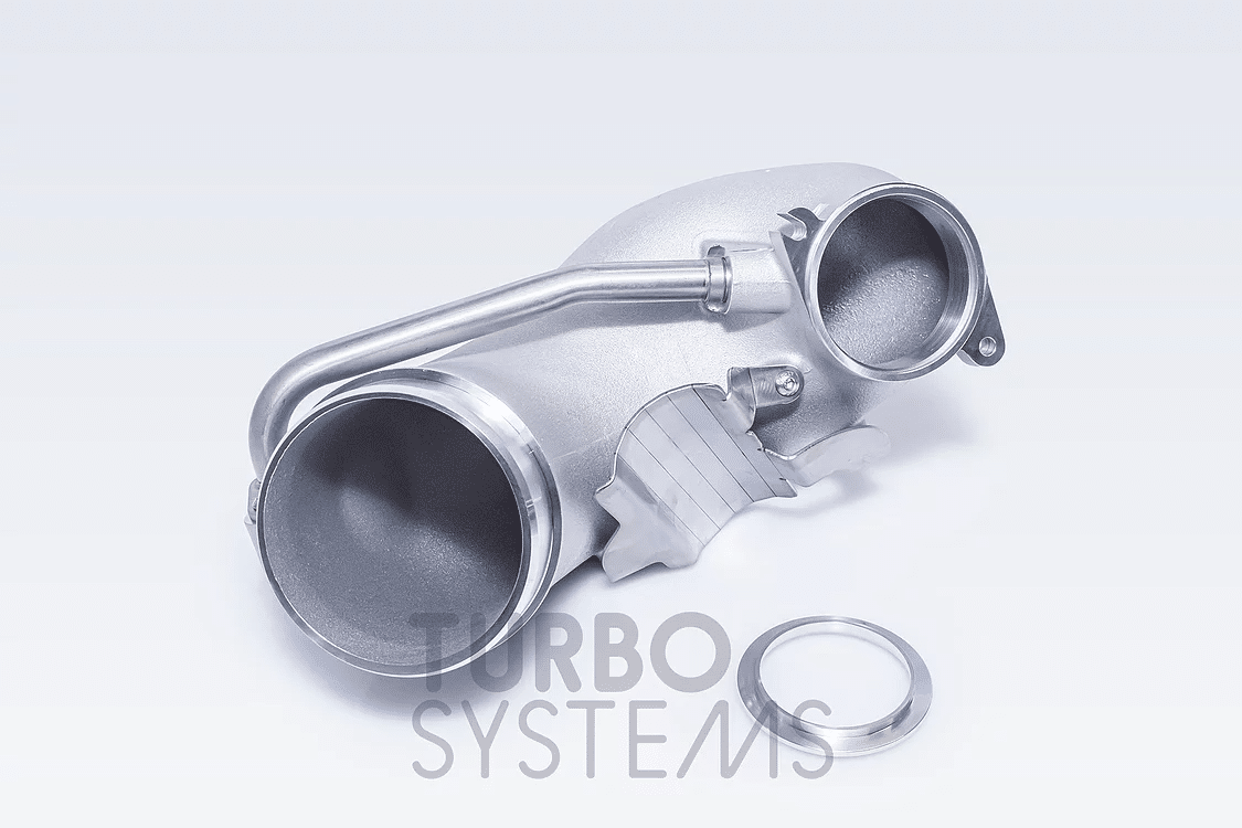 sistemas turbo codo de entrada turbo audi rs3 8 5v ttrs 8s 2 5 tfsi 2