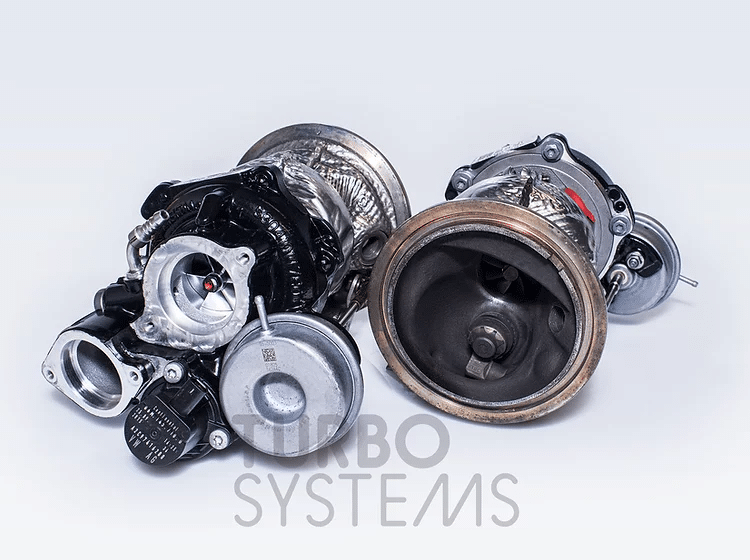 Turbosysteme Turbosatz Audi RS4 RS5 Panamera 4S 2 9 TFSI 2