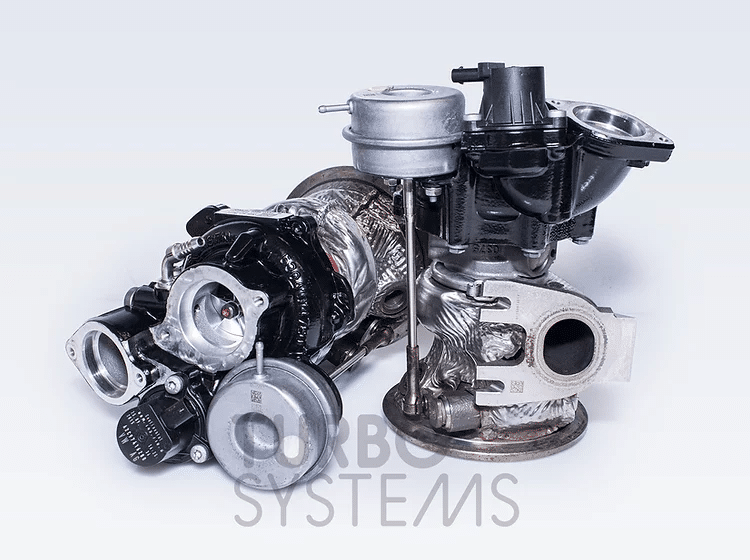 Turbosysteme Turbosatz Audi RS4 RS5 Panamera 4S 2 9 TFSI 3