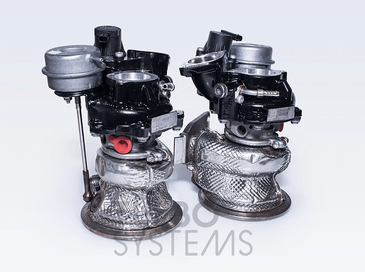 Turbosysteme Turbosatz Audi RS4 RS5 Panamera 4S 2 9 TFSI 4