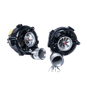 Turbosysteme Turbosatz stage 1 Audi RS6 RS7 C7