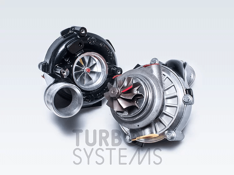 Turbosysteme Turbosatz stage 1 Audi RS6 RS7 C7 4