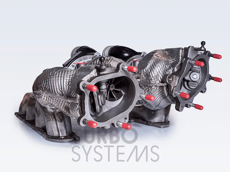 Sistemas turbo turbo stage 2 Audi RS6 RS7 C7 3