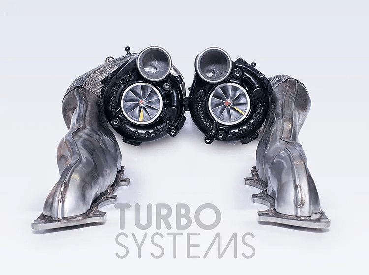 Sistemas turbo turbo stage 2 Audi RS6 RS7 C7 4