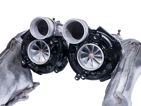 Sistemas turbo turbo stage 2 Audi RS6 RS7 C7