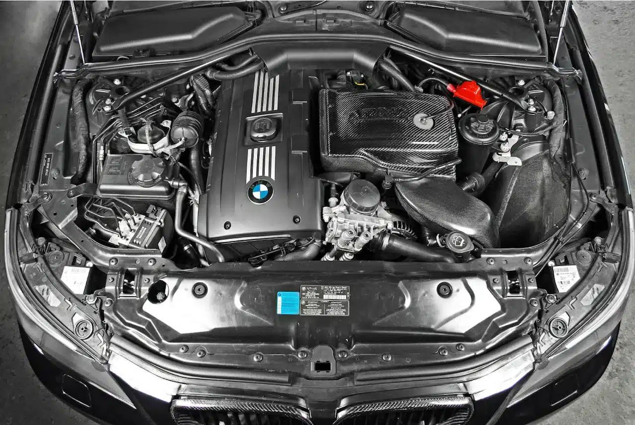 Toma De Aire Frio Armaspeed BMW 535i E60 N54 B30 1