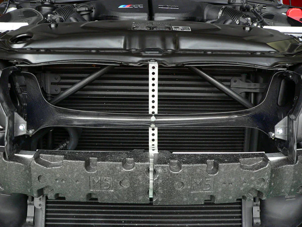 Admision de aire de carbono Grupo M BMW M5 E60 V10 S85 3