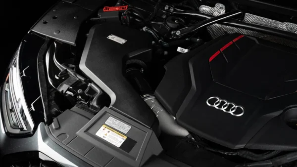 IE Air Intake System Audi B9 B9.5 SQ5 3.0T 02