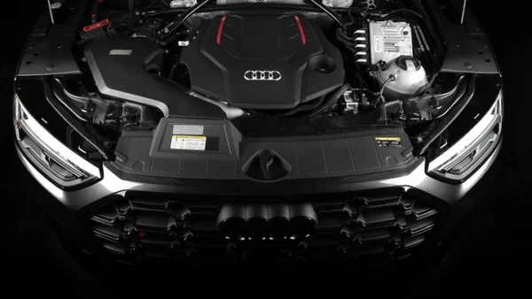 IE Air Intake System Audi B9 B9.5 SQ5 3.0T 04