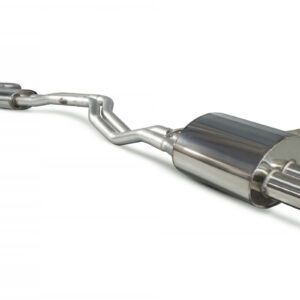 Scorpion Resonant Cat Back System BMW Z4 E85 E86 01