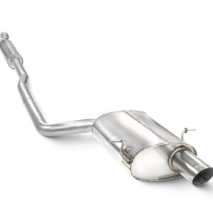 Scorpion Resonant Catback-System Mini Cooper One R56 1