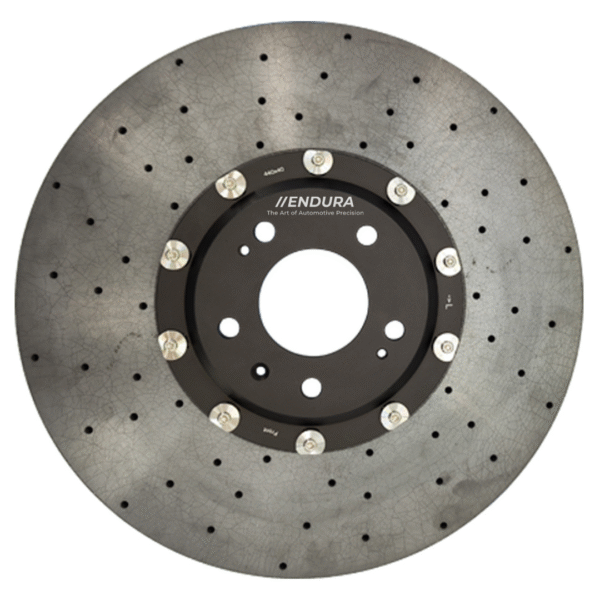 Dischi freno anteriori Endura Ceramic - Lamborghini Urus - 4M0615301BR + 4M0615302B