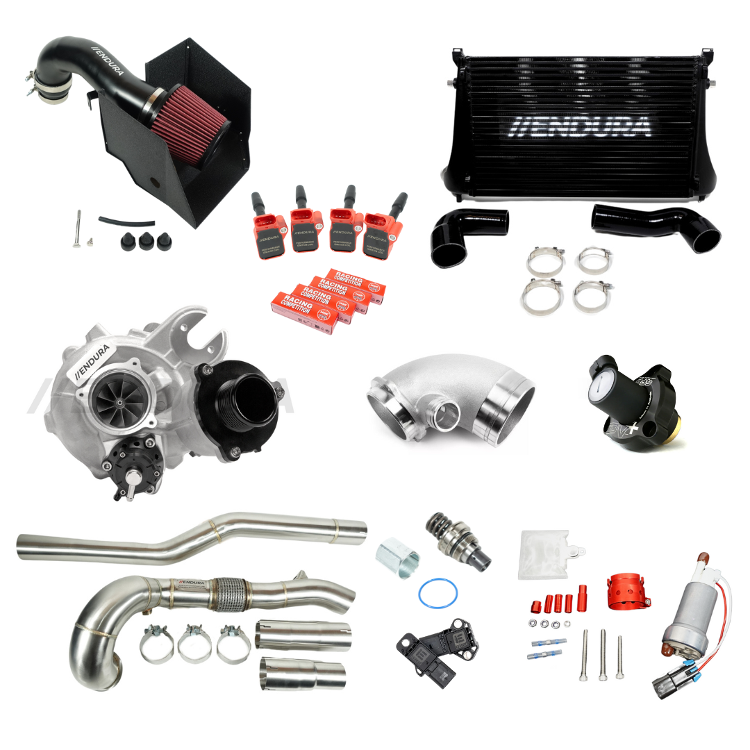Kit de performance Endura Stage 3 – Audi S3 8V / 8.5V EA888