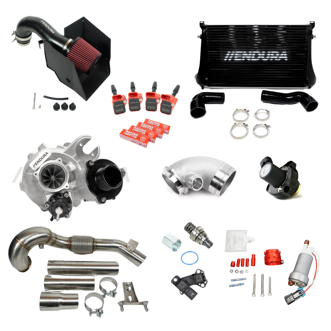 Kit de performance Endura Stage 3 – VW Golf 7 / 7.5 GTI EA888