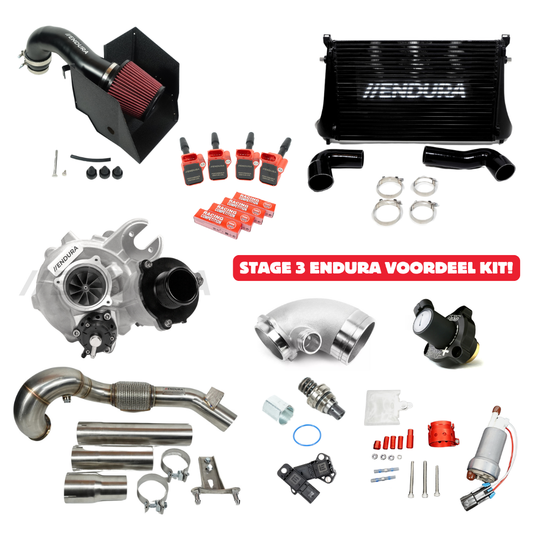 Endura Stage 3 Performance Kit – VW Golf 7 / 7.5 GTI EA888