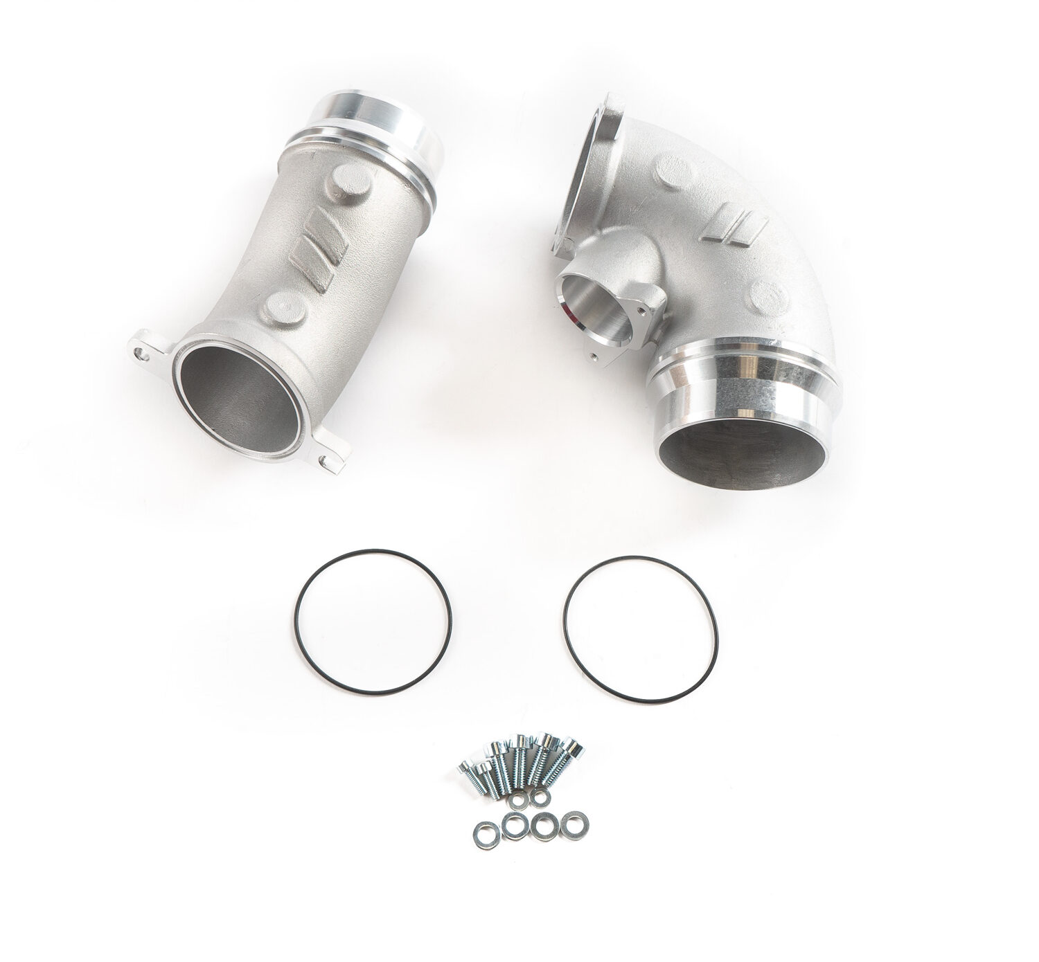 CTS Turbo – High-Flow Turbo Inlets – BMW S58 (Hybrid Turbos)